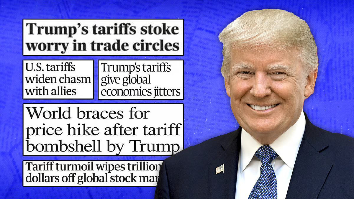 trump tariffs stoke worry in trade circles